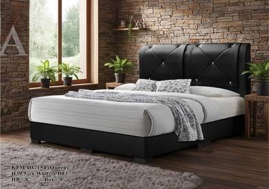 Katil Diven Queen Size (new)
