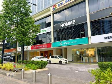 Shop lot For Sale in Bukit Jalil,KUL