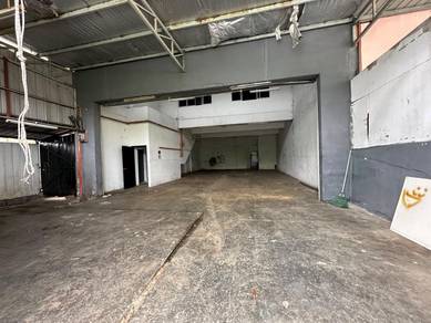 Warehouse / Factory For Sale in Melaka City,MLK