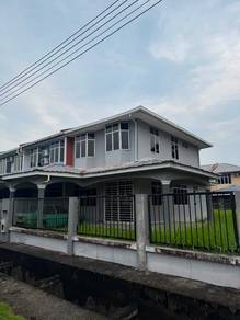 2-storey Terraced House For Rent in Kuching,SWK