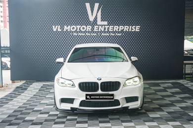 2016 BMW 520i 20i M SPORT (CKD)