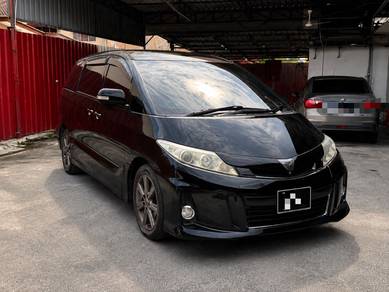 Toyota Estima AERAS G PACKAGE in Kajang, SGR