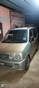 Perodua Kenari EZ in Sik, KDH