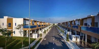 Townhouse For Rent in Dengkil,SGR