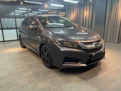 Honda City S+ in Petaling Jaya, SGR