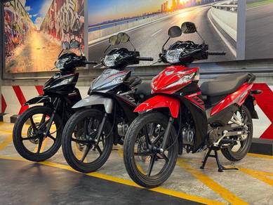 Honda Wave Alpha