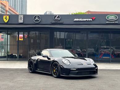 Porsche 911 GT3 GT3 in Pudu, KUL