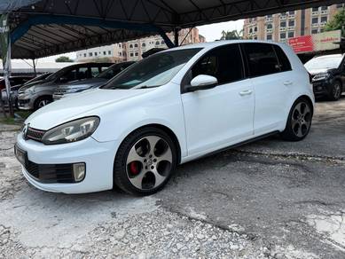 2011 Volkswagen Golf GTi