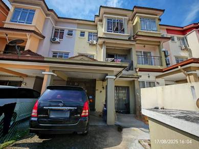 2.5-storey Terraced House For Sale in Puncak Jalil,SGR