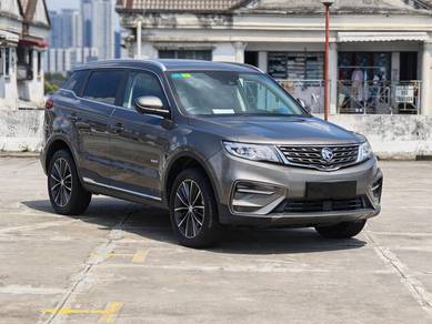 Proton X70 PREMIUM X in Pandan Indah, KUL