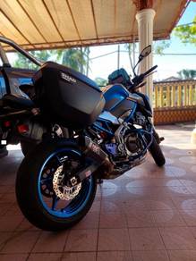 Kawasaki Z 900