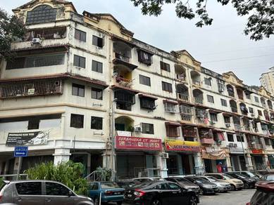Apartment For Sale in Impiana Shop Apartment (Wangsa Permai)