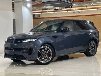 Land Rover Range Rover Sport SPORT SDV6 HSE in Kota Damansara, SGR