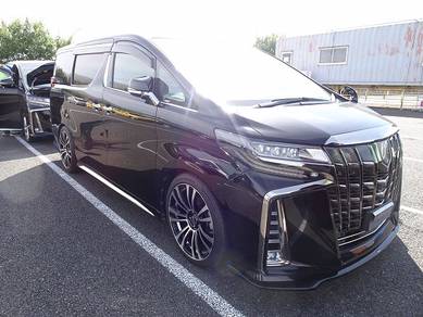 2022 Toyota Alphard S TYPE GOLD II