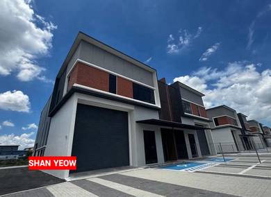 Warehouse / Factory For Rent in Bukit Minyak,PNG