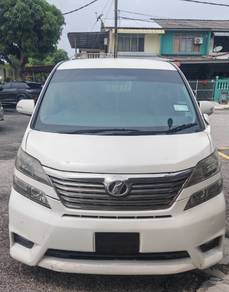 Toyota Vellfire Z G-EDITION in Johor Bahru, JHR