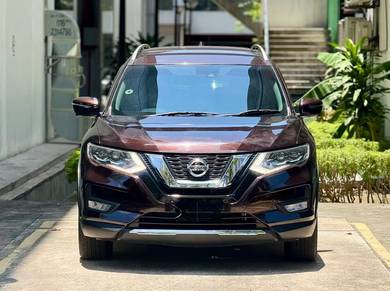 Nissan X-Trail AERO EDITION in Desa Petaling, KUL