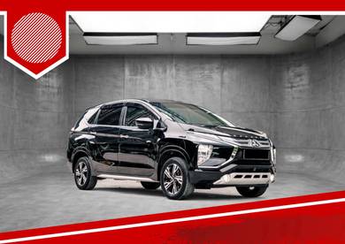 2022 Mitsubishi Xpander