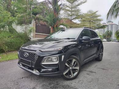 Hyundai Kona TURBO in Ampang Hilir, KUL