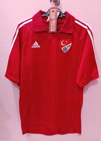 Rare Jersey TURKEY 2000-2004 LEGENDARY TRIBUTE