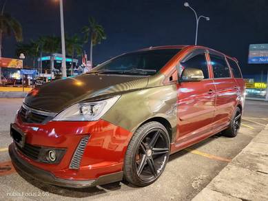 Proton Exora BOLD STANDARD in Sungai Petani, KDH