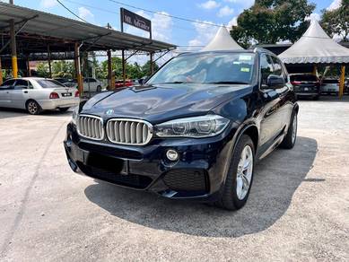 2017 BMW X5 xDRIVE40e M SPORT (CKD)