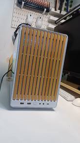 Pc Gaming Matx white Lian Li A3
