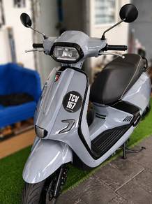 Sym Tuscany 150