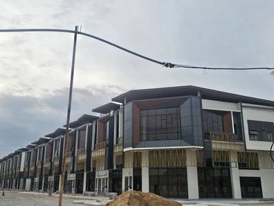Shop lot For Rent in Iskandar Puteri,JHR