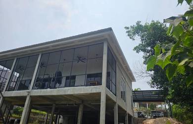 Bungalow House For Sale in Kulim,KDH