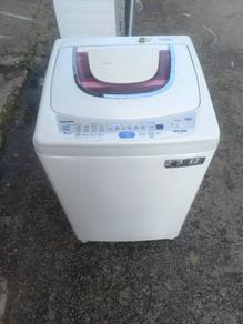 Jenama Toshiba washing machine 9kg