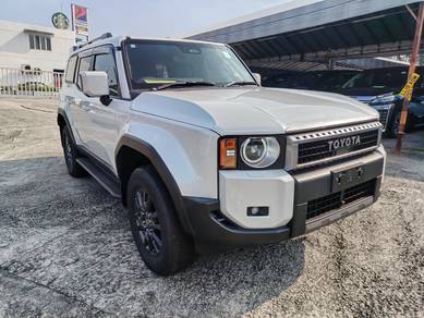 Toyota Land Cruiser 250 VX FIRST EDITION in Cheras, KUL