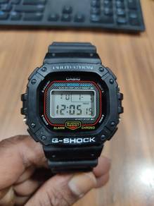 G-Shock DW-5300 made in KOREA