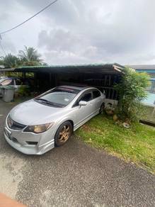 Honda Civic i-VTEC in Masjid Tanah, MLK