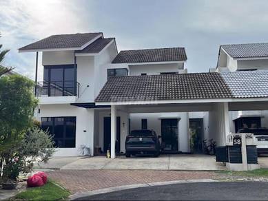 Semi-Detached House For Sale in Puchong,SGR