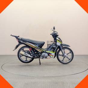 Modenas Kriss 110