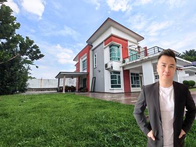 Bungalow House For Sale in Paya Rumput,MLK