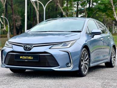 Toyota Altis ALTIS G in Sungai Besi, KUL