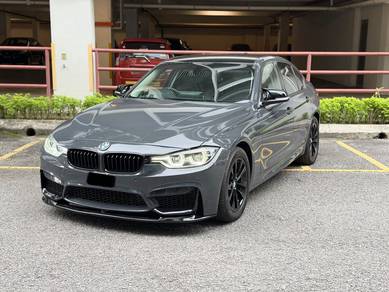 2017 BMW 320i 20i M SPORTS (CKD)