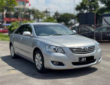 Toyota Camry G in Johor Bahru, JHR