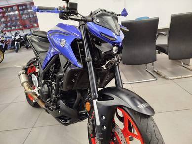 Yamaha MT250