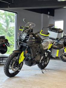 QJ Motor SVT 650 X