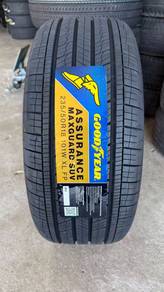 New tyre good year maxguard 235/50/18 2026 ALPHARD