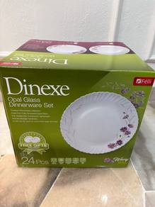 Dinexe opal glass