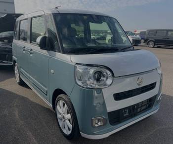 2023 Daihatsu Move CANBUS STRIPES G TURBO