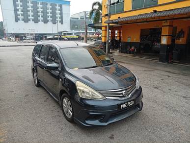 Nissan Grand Livina CLASSIC/COMFORT in Batu Gajah, PRK
