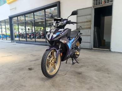 Yamaha Y15ZR