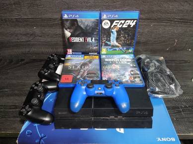 PS4 Fat 500gb