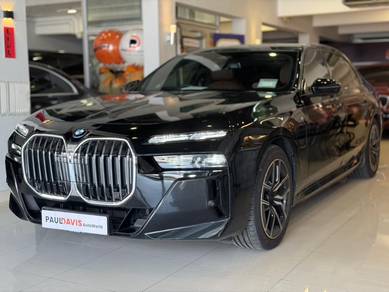 2024 BMW 750i 50e xDRIVE M SPORT