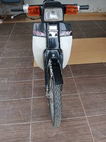 Honda C70